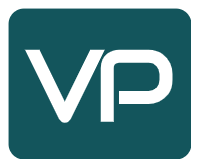 VP logo